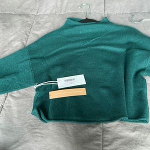 Reformation cashmere top